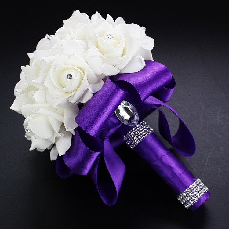 Bridesmaid/Toss Bouquet