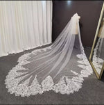 Luxury Victorian Veil